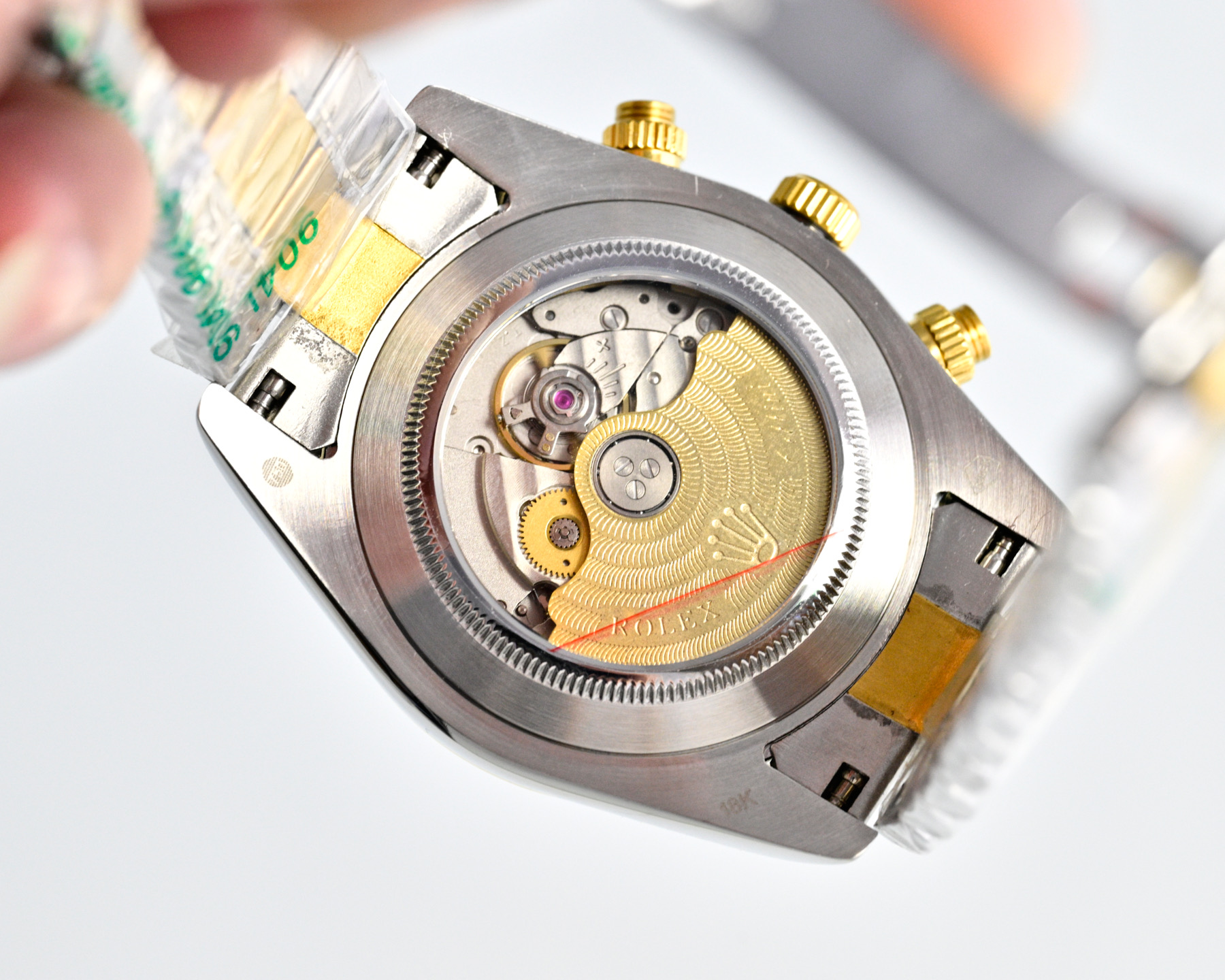 Rolex Watches Classic diary series-multifunctional watch — photo 7