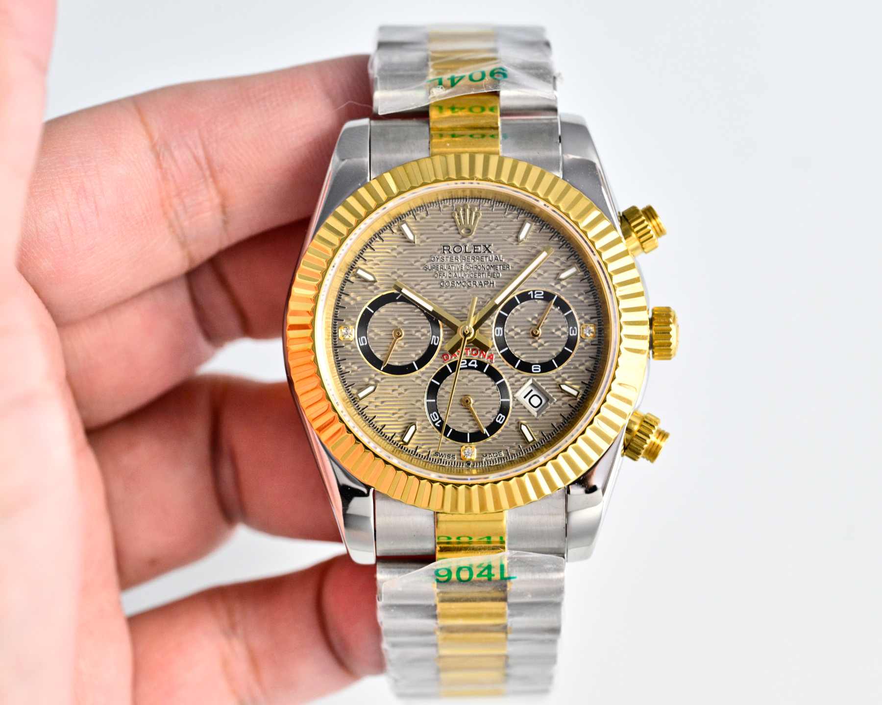 Rolex Watches Classic diary series-multifunctional watch — photo 4