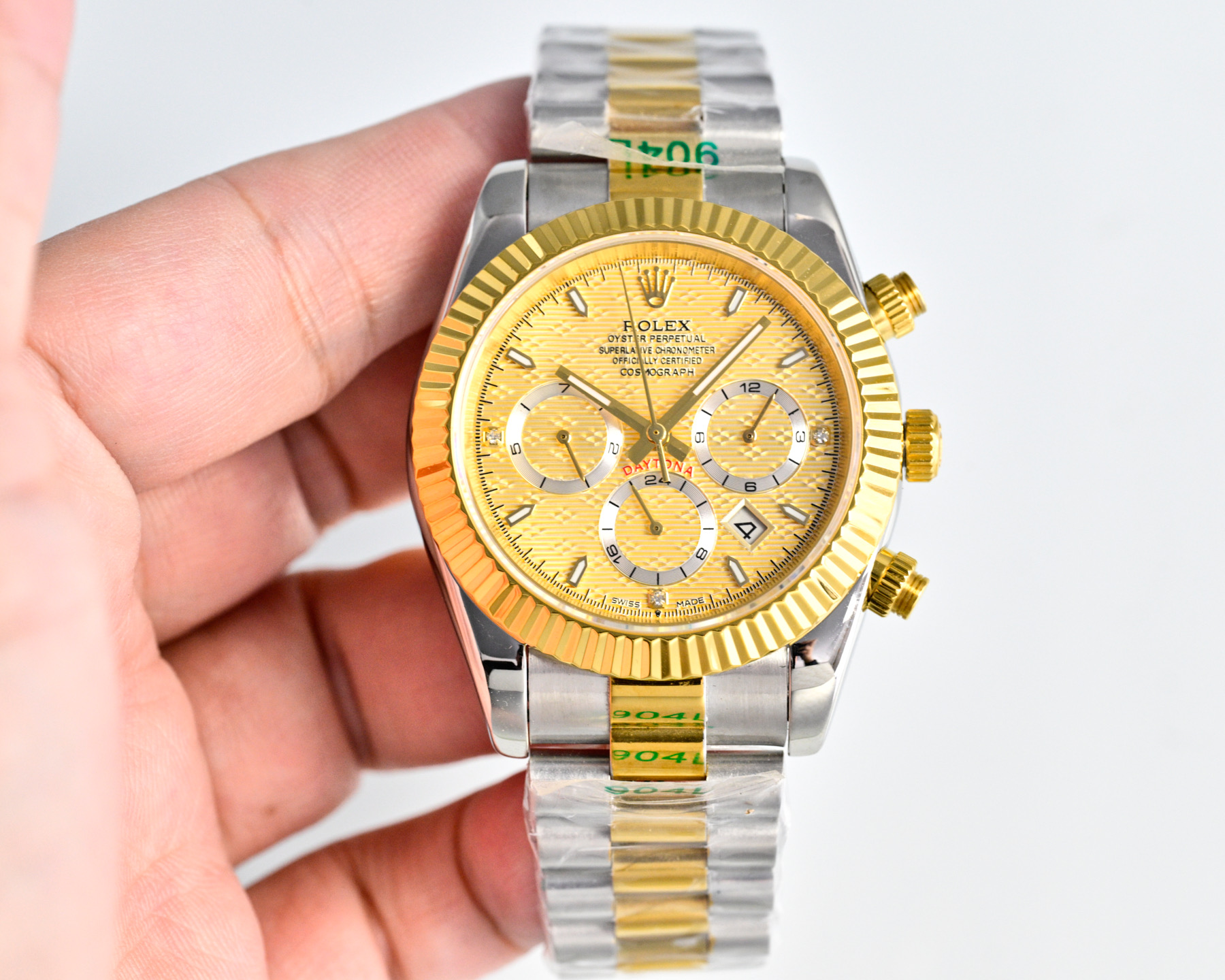 Rolex Watches Classic diary series-multifunctional watch — photo 5