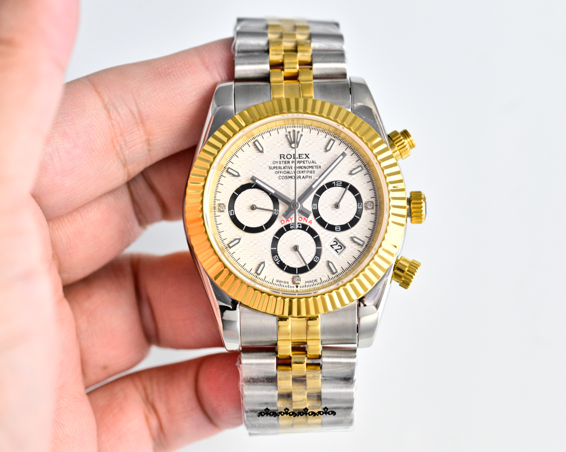Rolex Watches Classic diary series-multifunctional watch — photo 2