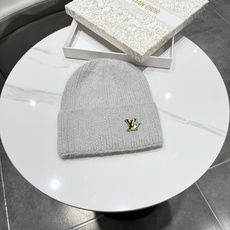 路易威登棒球帽 LouisVuitton😍新款LV毛线帽,重工打造♥️高端大气,百搭款🤗男女 路易威登棒球帽 LouisVuitton😍新款LV毛线帽,重工打造♥️高端大气,百搭款🤗男女