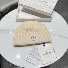 【MONCLER蒙口】2026秋冬新款男女款羊毛兔毛针织毛线帽,大牌简约~秋冬穿搭必备 【MONCLER蒙口】2026秋冬新款男女款羊毛兔毛针织毛线帽,大牌简约~秋冬穿搭必备