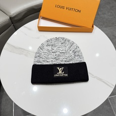 路易威登棒球帽 LouisVuitton😍新款LV毛线帽,重工打造♥️高端大气,百搭款🤗男女 路易威登棒球帽 LouisVuitton😍新款LV毛线帽,重工打造♥️高端大气,百搭款🤗男女