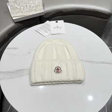 【MONCLER蒙口】2026秋冬新款男女款羊毛兔毛针织毛线帽,大牌简约~秋冬穿搭必备 【MONCLER蒙口】2026秋冬新款男女款羊毛兔毛针织毛线帽,大牌简约~秋冬穿搭必备
