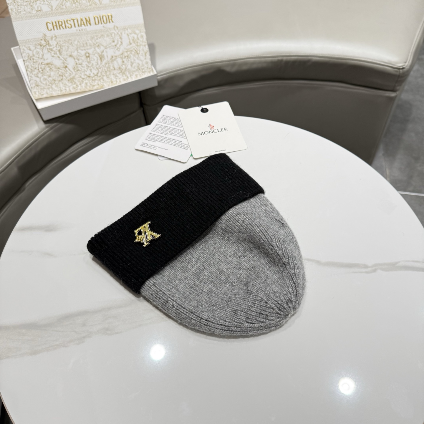 路易威登棒球帽 LouisVuitton😍新款LV毛线帽，重工打造♥️高端大气，百搭款🤗男女
