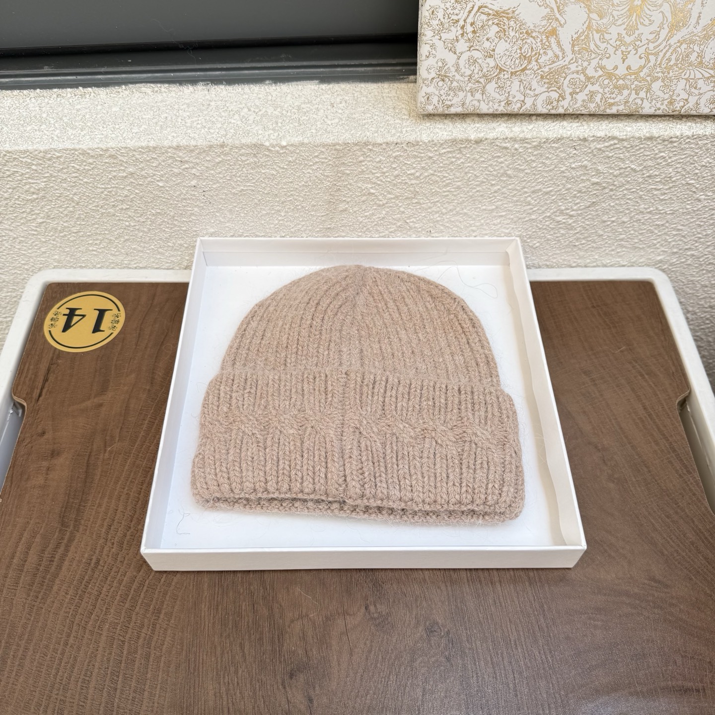 Gucci古奇秋冬新款毛线帽，兔毛面料，男女同款