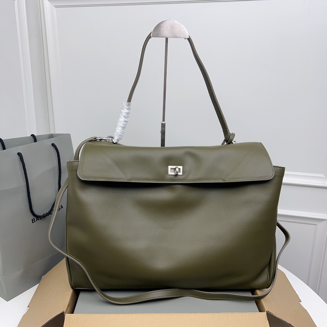 Balenciaga Copy
 Bags Handbags Outlet 1:1 Replica
 Black