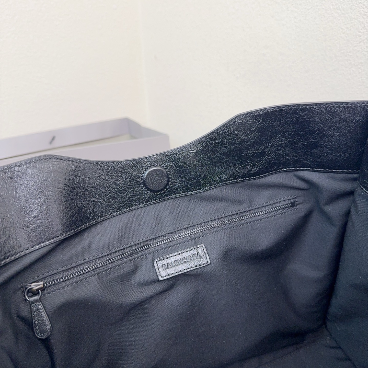 巴黎世家Le城市托特包 - スタイリッシュな大容量バッグ