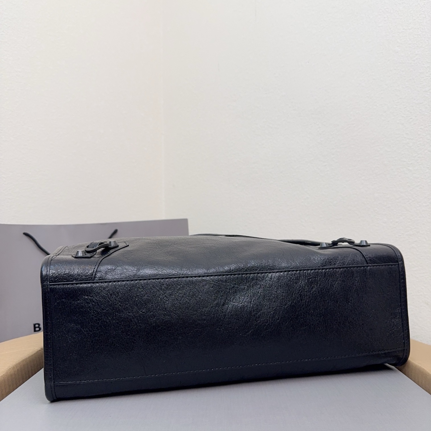 巴黎世家Le城市托特包 - スタイリッシュな大容量バッグ