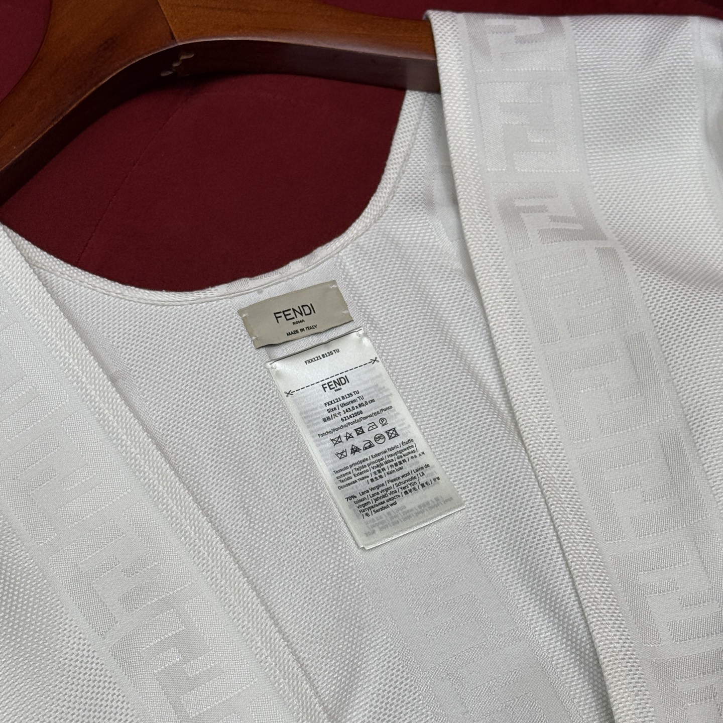 펜디 여성 반팔 132838 Fendi T Shirt 썸네일 이미지