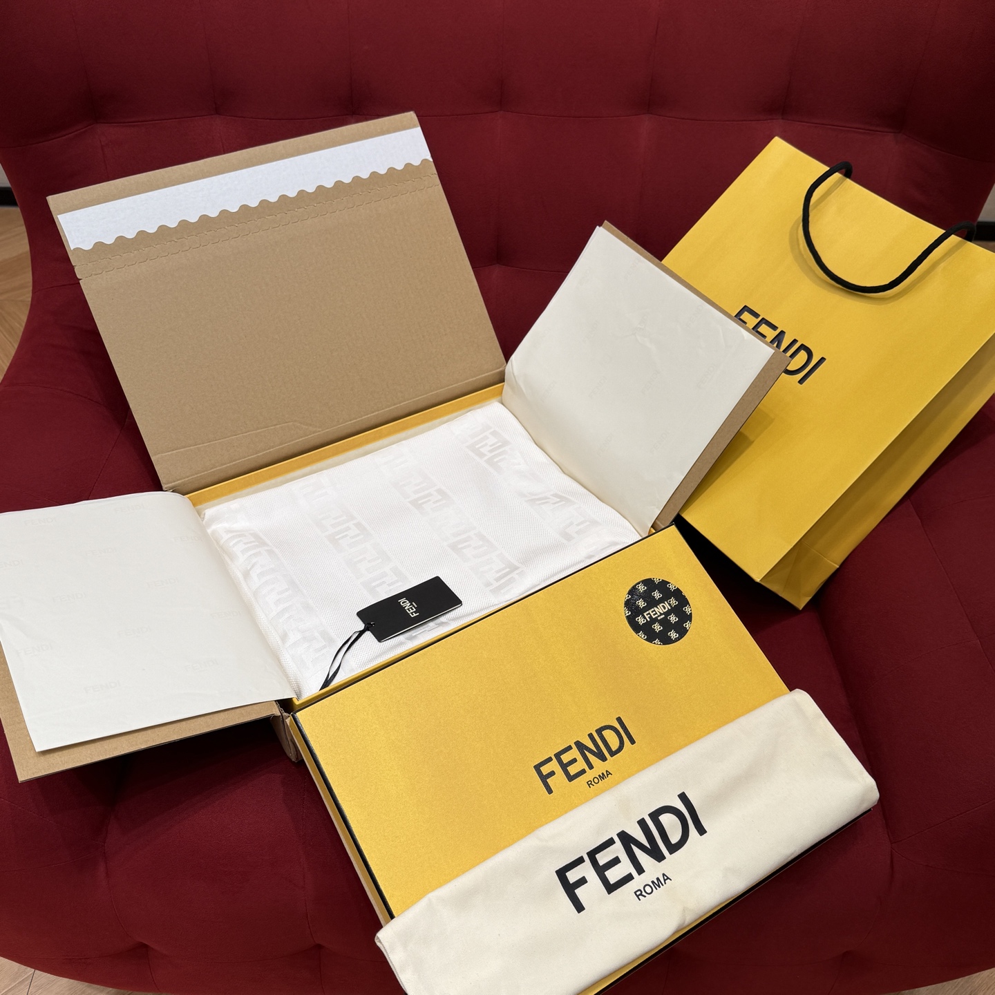펜디 여성 반팔 132838 Fendi T Shirt 썸네일 이미지