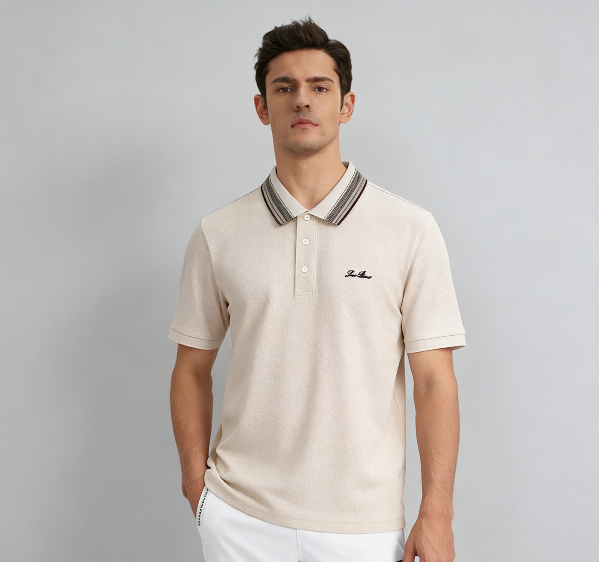 로로피아나 2026SS 남성 반팔 88319 Loro Piana T Shirt