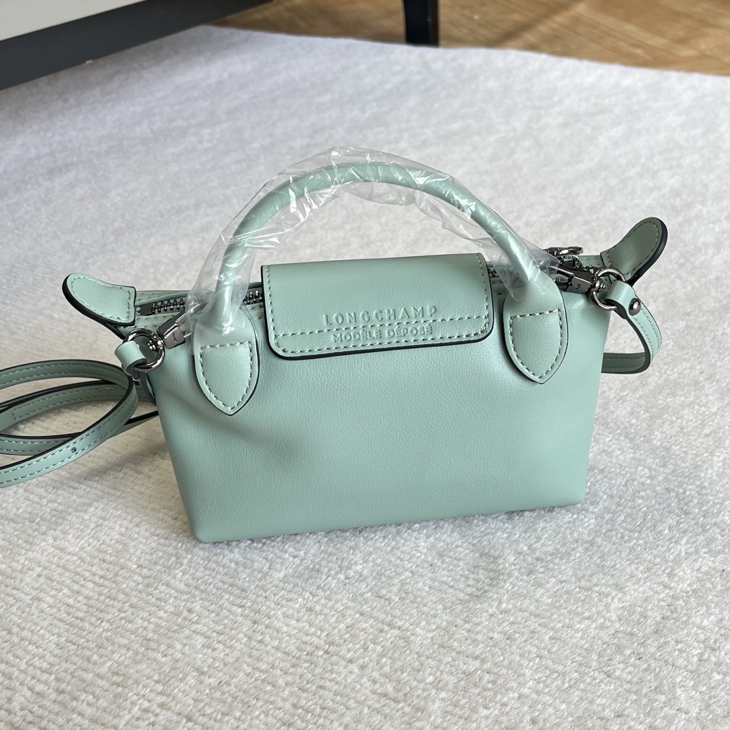 Longchamp Long Xiang’s new color is amazing!