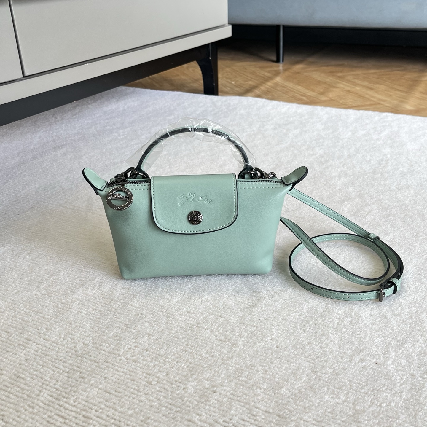 Longchamp Long Xiang’s new color is amazing!