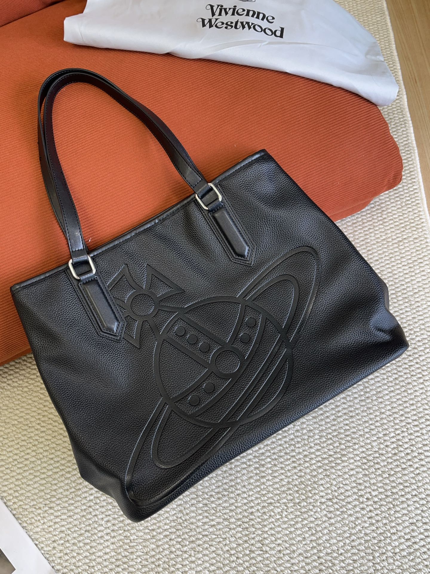 吉米周 Jimmy Choo 高定典藏经典高奢皮具手袋托特包斜挎包女包 #804E9830 2