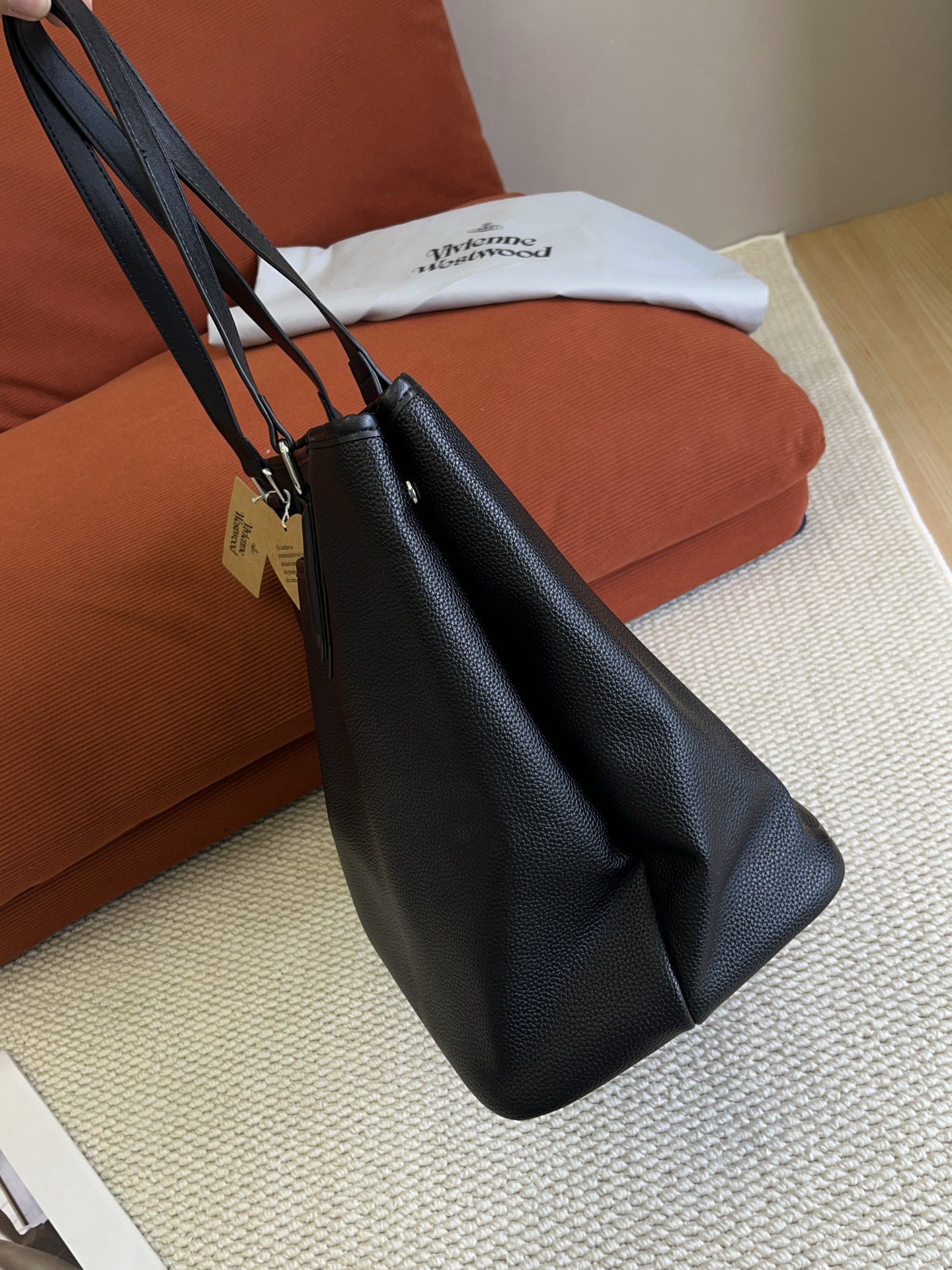 思琳 Celine 高定经典皮革女包手袋 #51EC2DF1 3