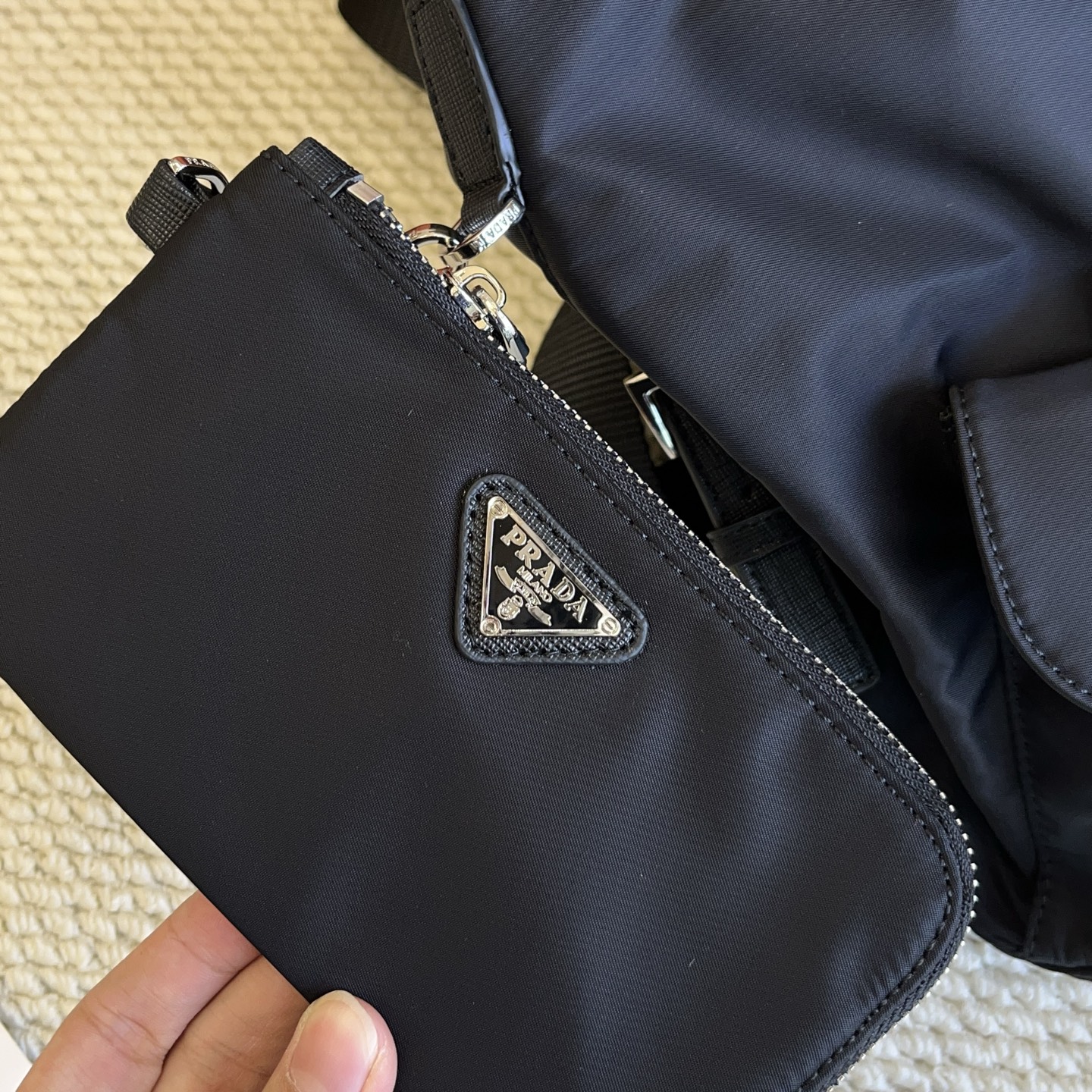 圣罗兰 Saint Laurent 经典高奢皮具手袋托特包斜挎包女包 #994F3652 2