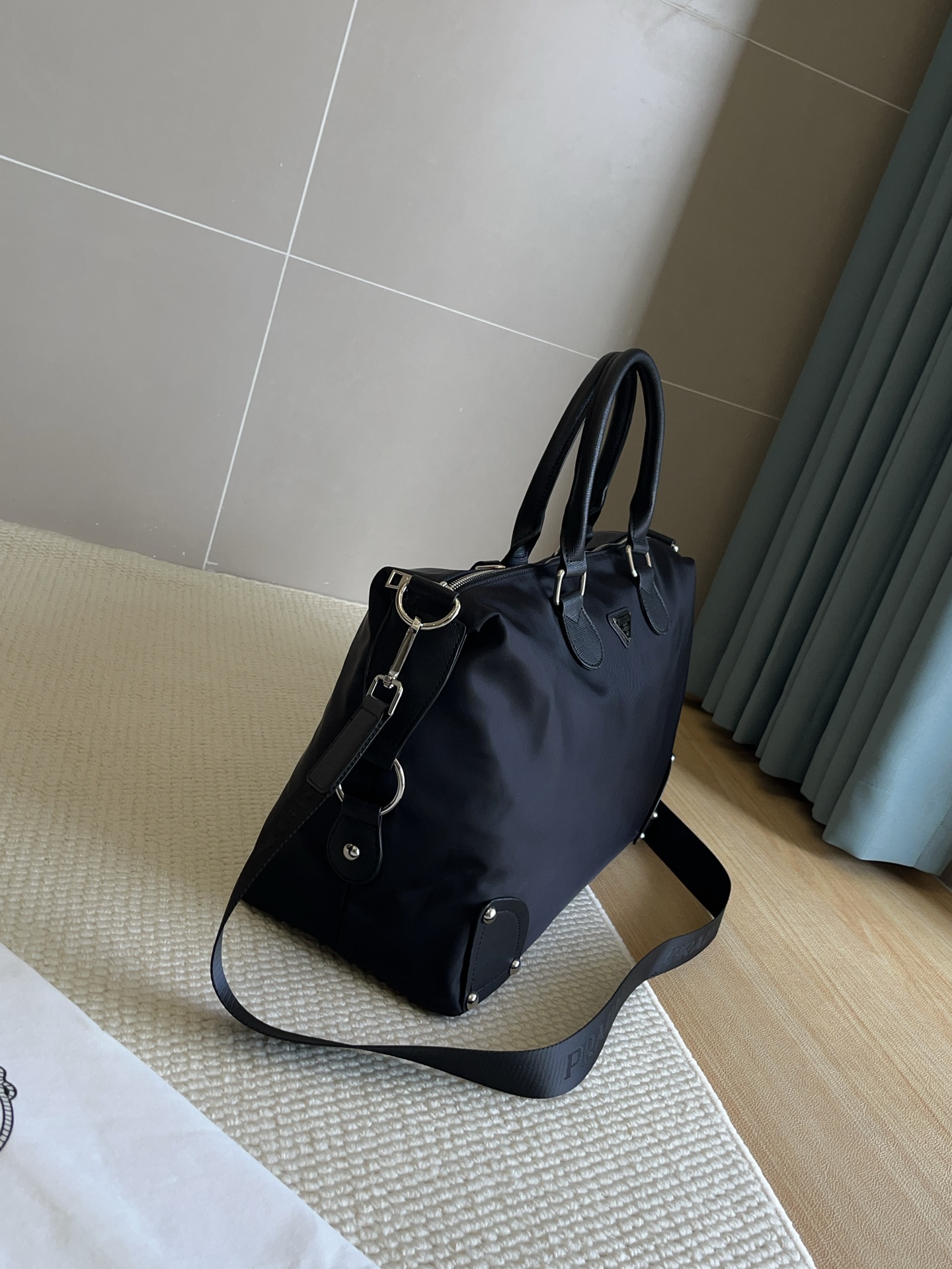 普拉达 Prada 高级成衣风衣外套及大衣服饰 #E986B28A 2