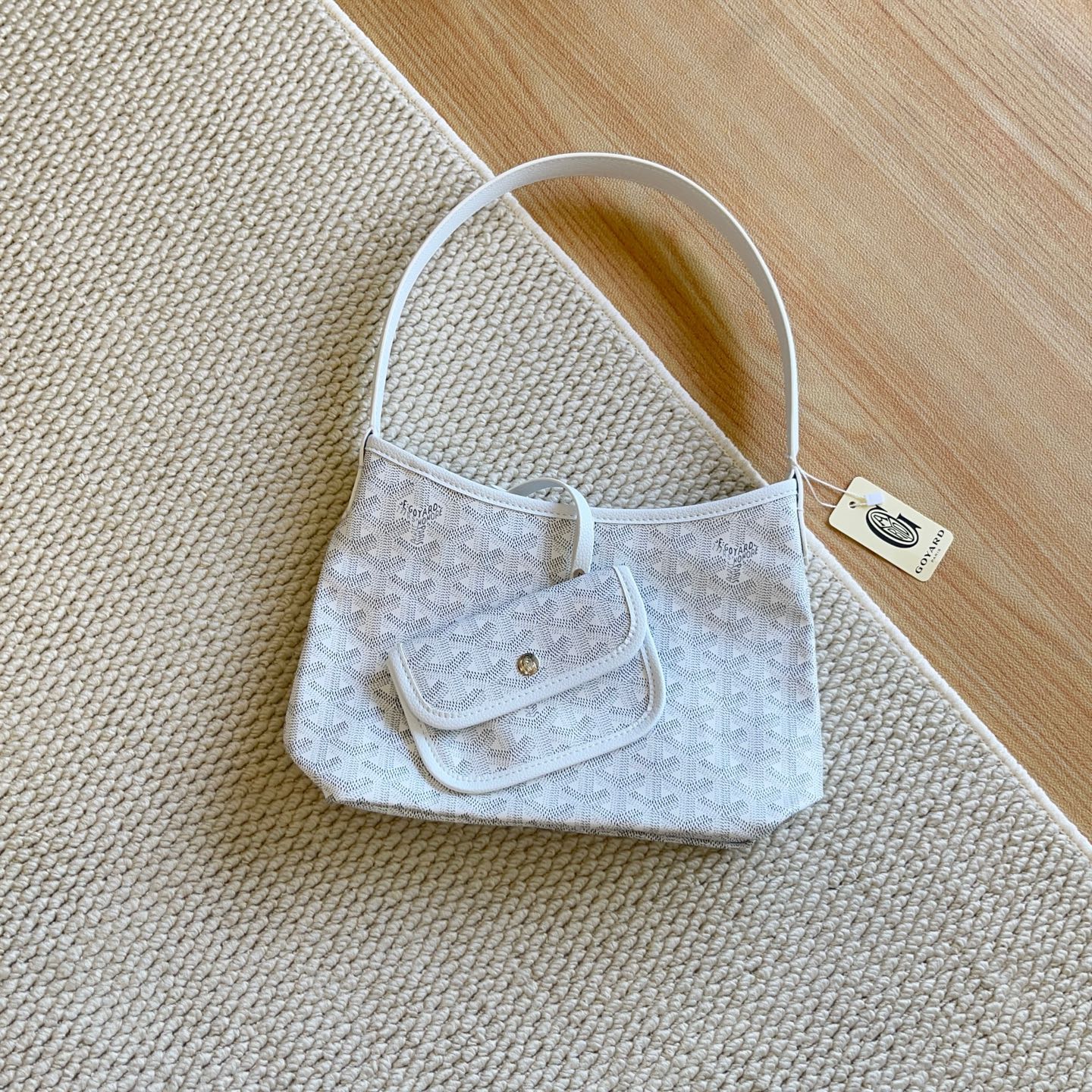 蔻依 Chloé 高定典藏经典高奢皮具手袋托特包斜挎包女包 #347F1BEB 2