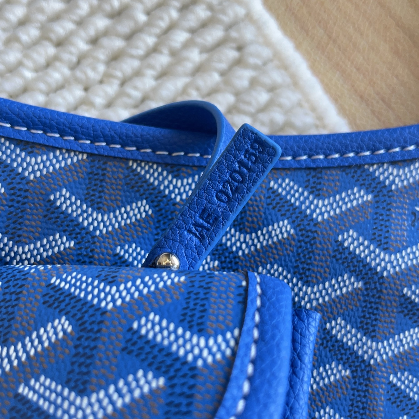罗杰·维维亚 Roger Vivier 高定典藏经典高奢皮具手袋托特包斜挎包女包 #C314CFF0 6