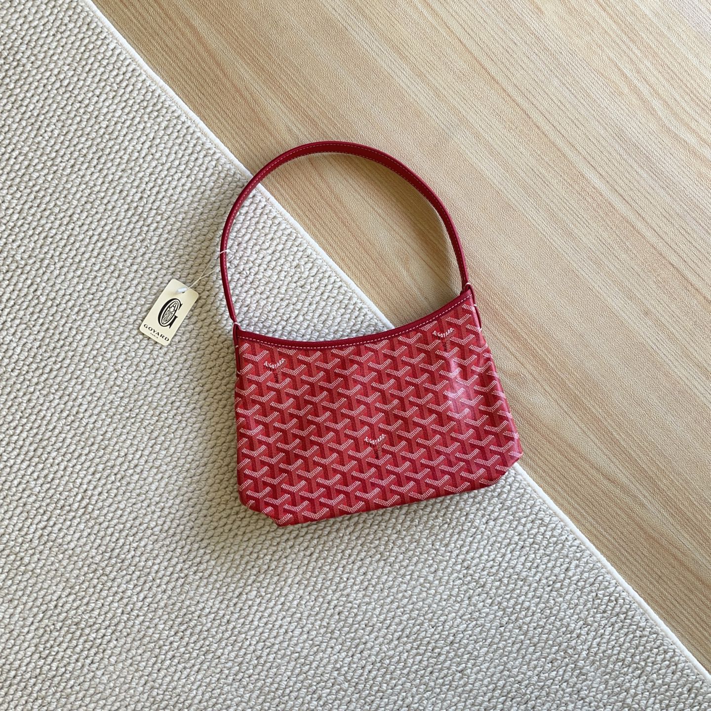 Goyard Luxury Handbag Collection