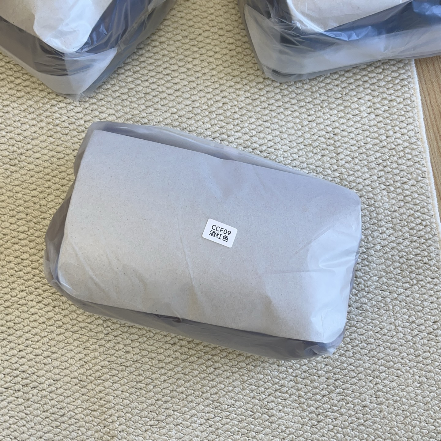 雅克穆斯 Jacquemus 高定典藏经典高奢皮具手袋托特包斜挎包女包 #299BEBBD 2