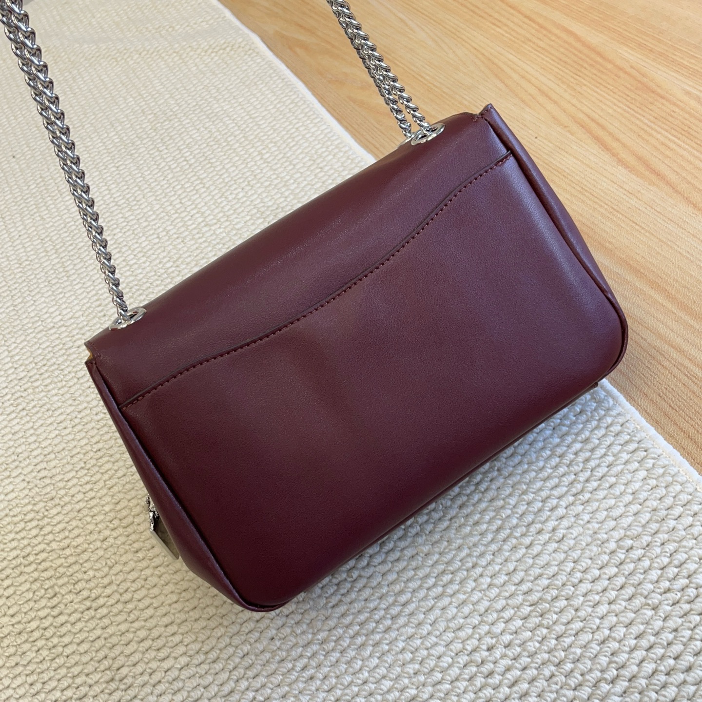 The Row Luxury Designer Handbag Shoulder Crossbody Bag crafted in 2