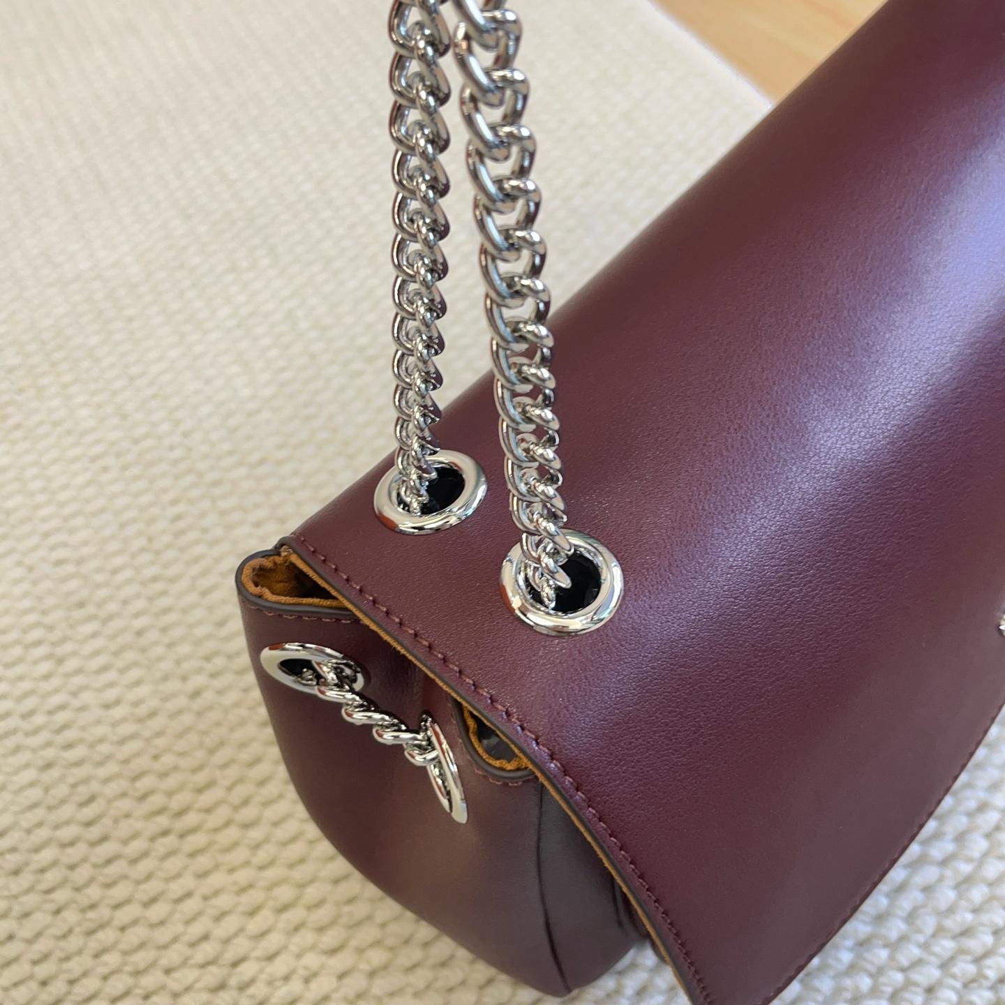 The Row Luxury Designer Handbag Shoulder Crossbody Bag crafted in 6