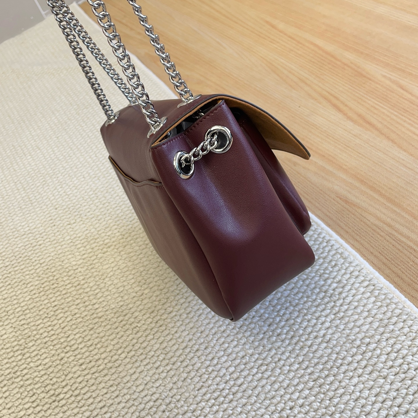 The Row Luxury Designer Handbag Shoulder Crossbody Bag crafted in 7