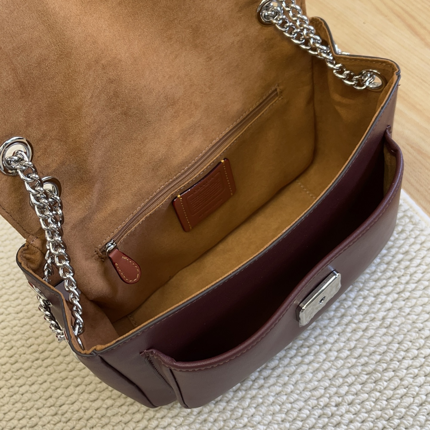 The Row Luxury Designer Handbag Shoulder Crossbody Bag crafted in 9