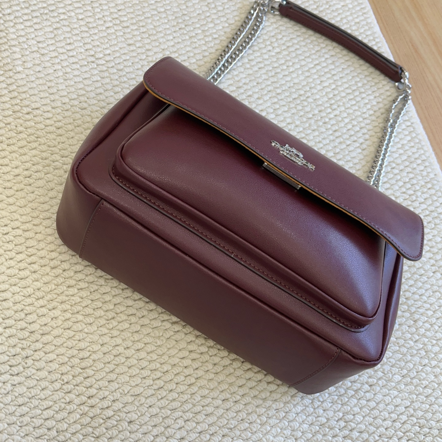 The Row Luxury Designer Handbag Shoulder Crossbody Bag crafted in 4