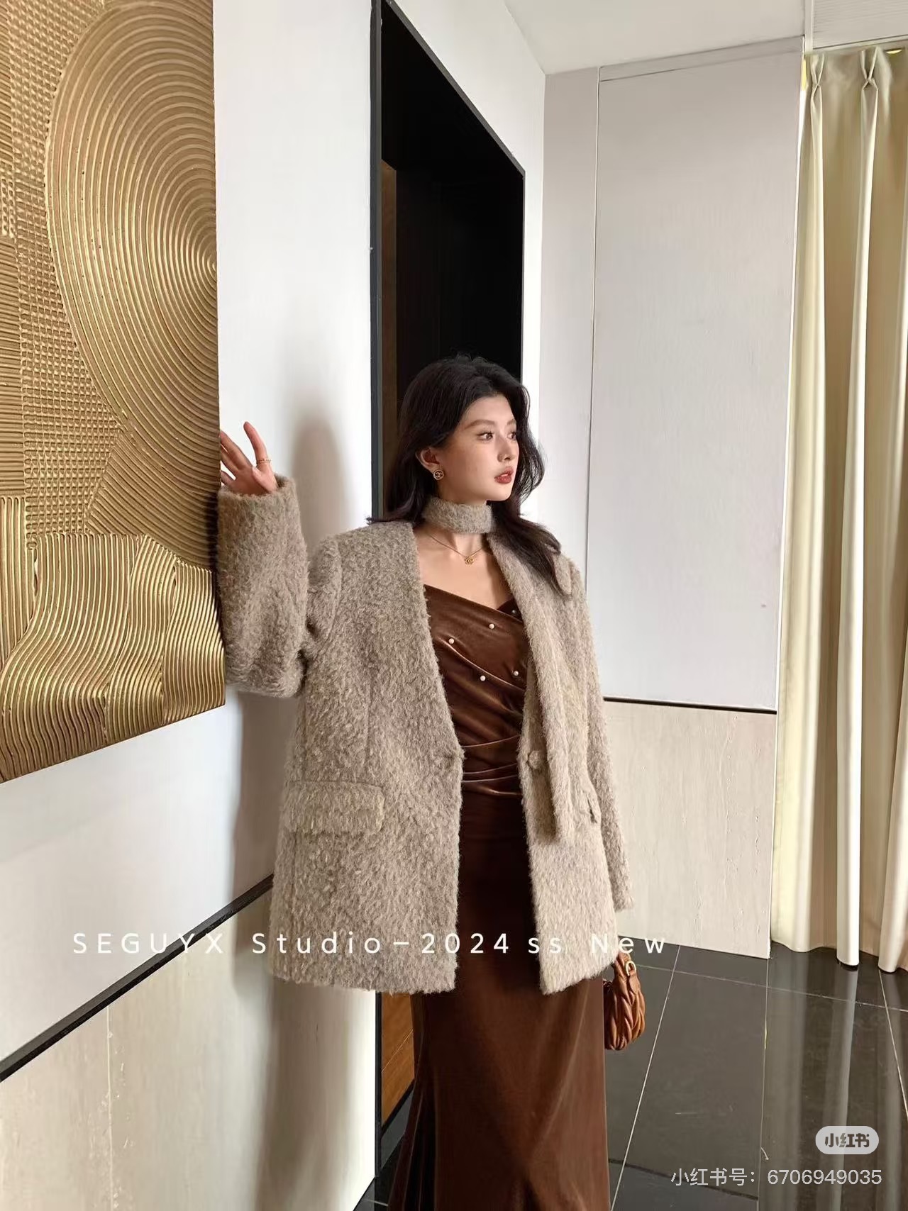 Max Mara Haute Couture Haute Couture Ready-to-Wear Clothing Dress Jacket 2