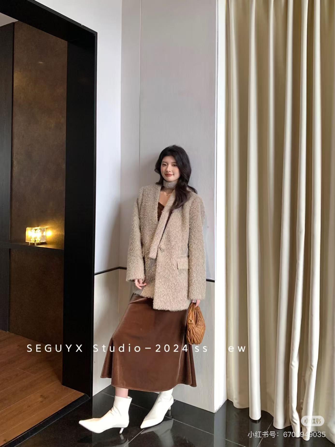 Max Mara Haute Couture Haute Couture Ready-to-Wear Clothing Dress Jacket 6