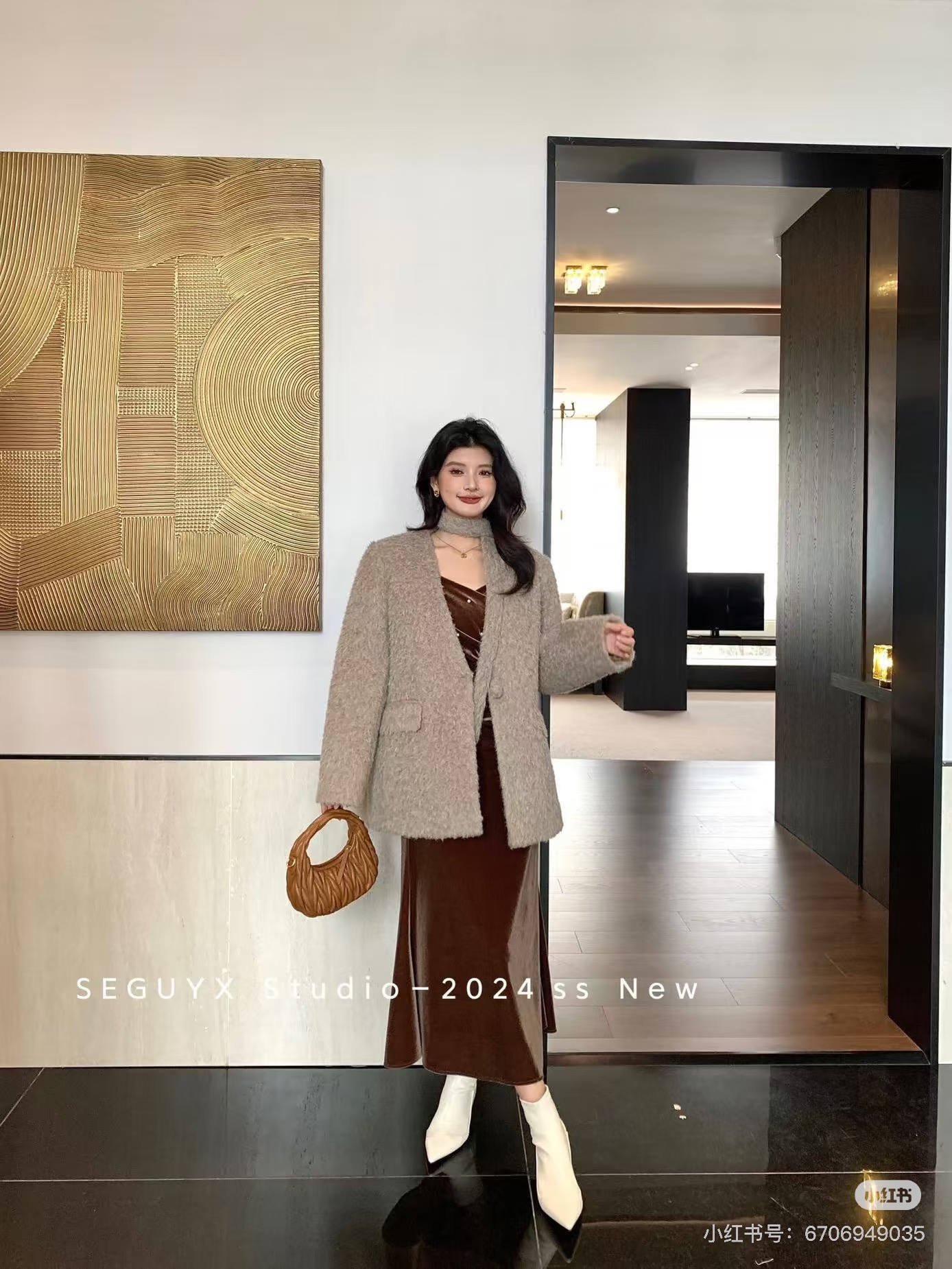 Max Mara Haute Couture Haute Couture Ready-to-Wear Clothing Dress Jacket