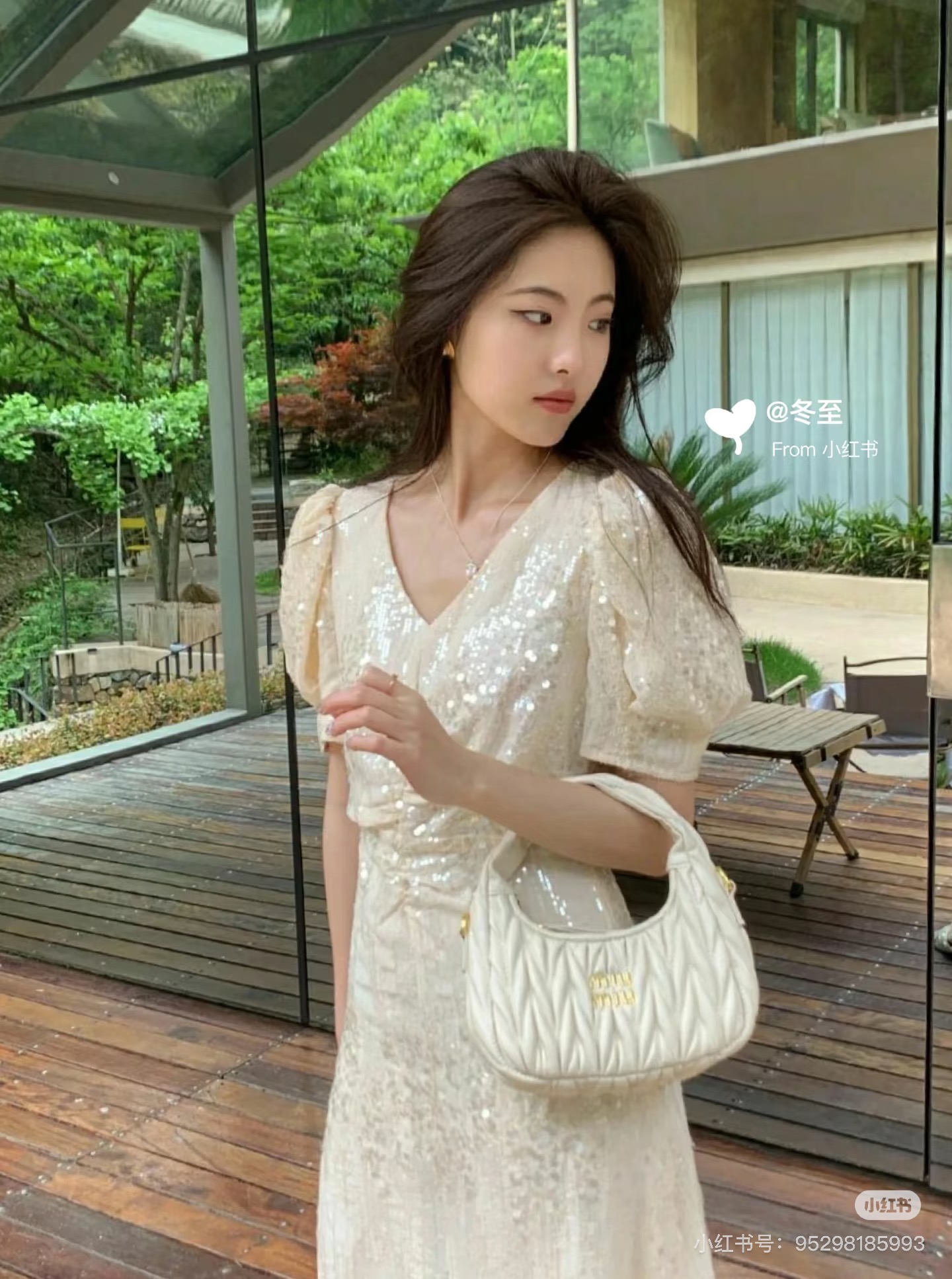 路易威登 Louis Vuitton 高定典藏名品高定成衣时装外套连衣裙衬衫T恤 #8EB5441C 5