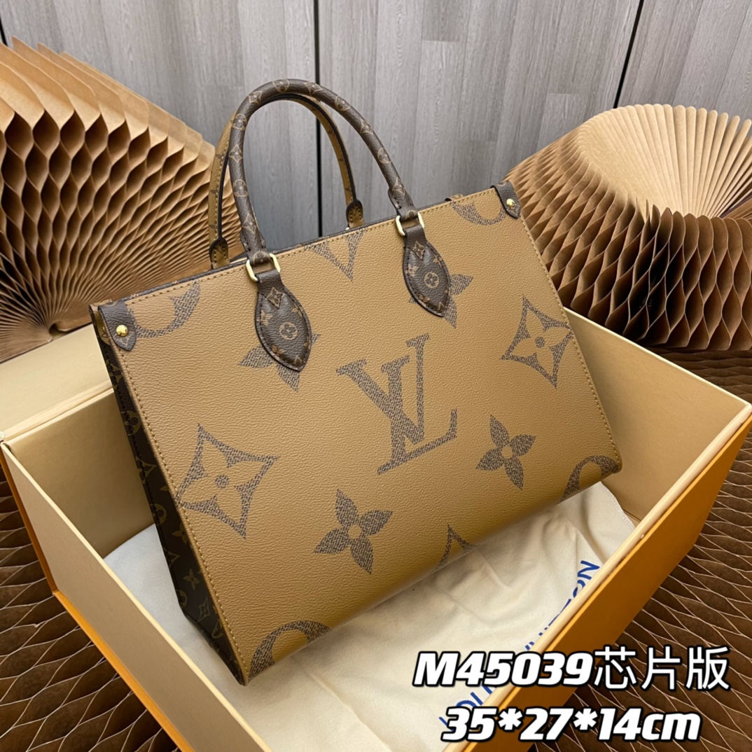Buy best quality Replica
 Louis Vuitton LV Onthego Bags Handbags Supplier in China
 Monogram Canvas M45039