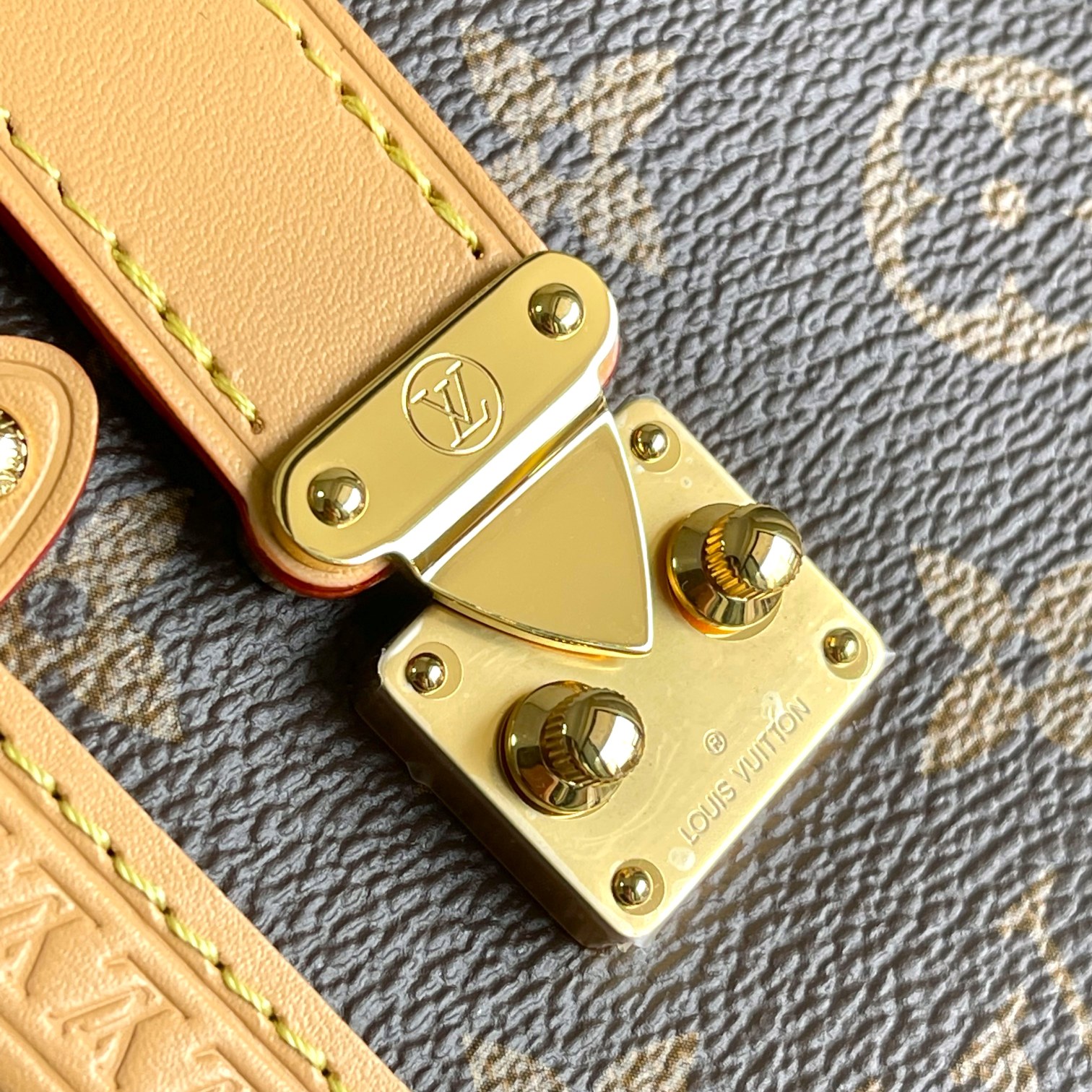 路易威登 Louis Vuitton 高定经典皮革女包手袋 #802D98D7 5