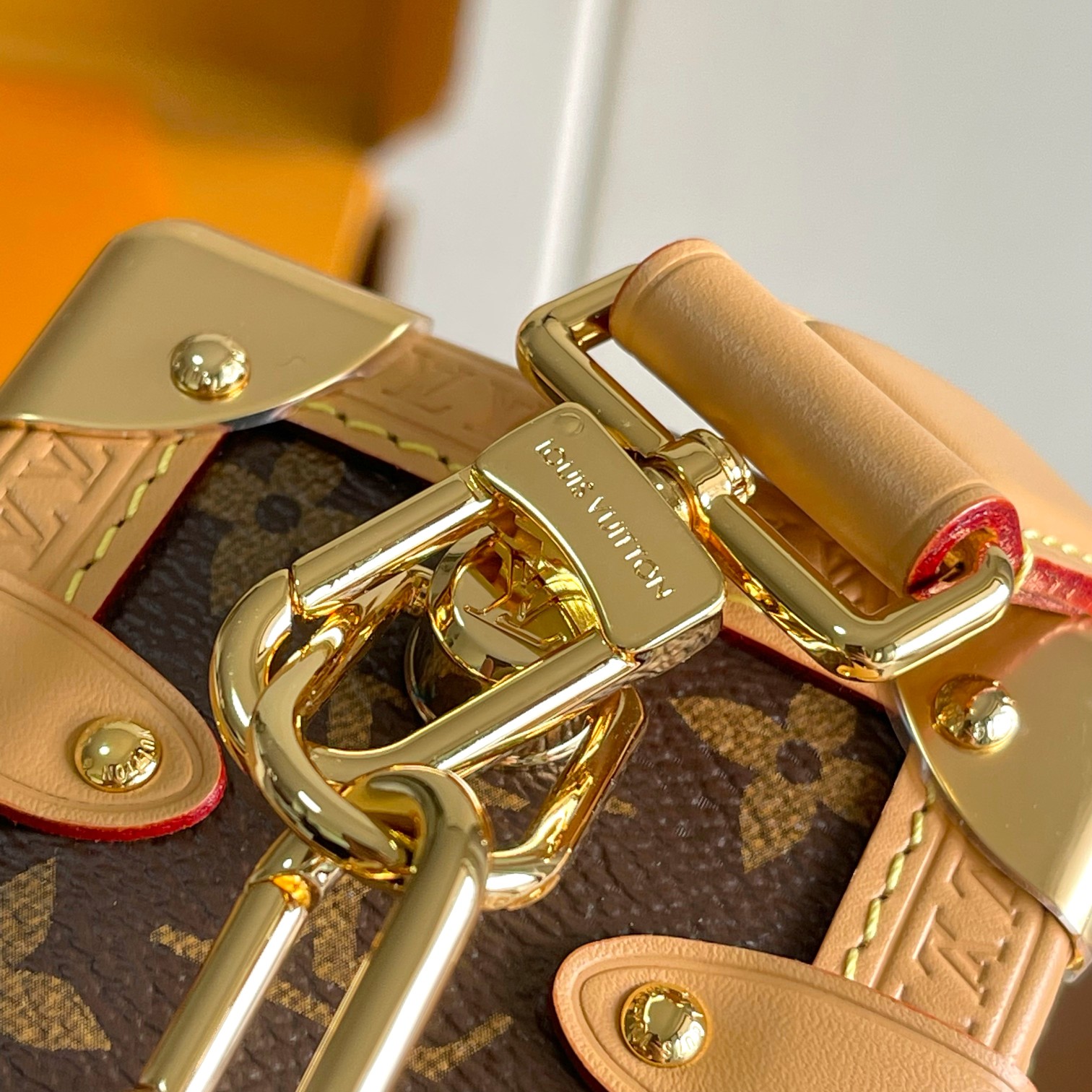 路易威登 Louis Vuitton 高定经典皮革女包手袋 #802D98D7 6