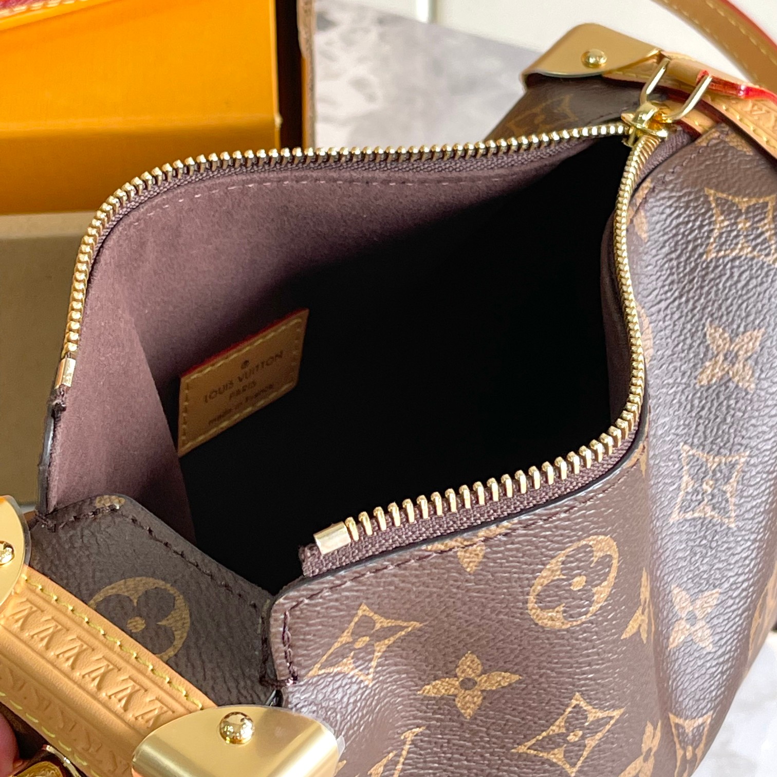 路易威登 Louis Vuitton 高定经典皮革女包手袋 #802D98D7 8