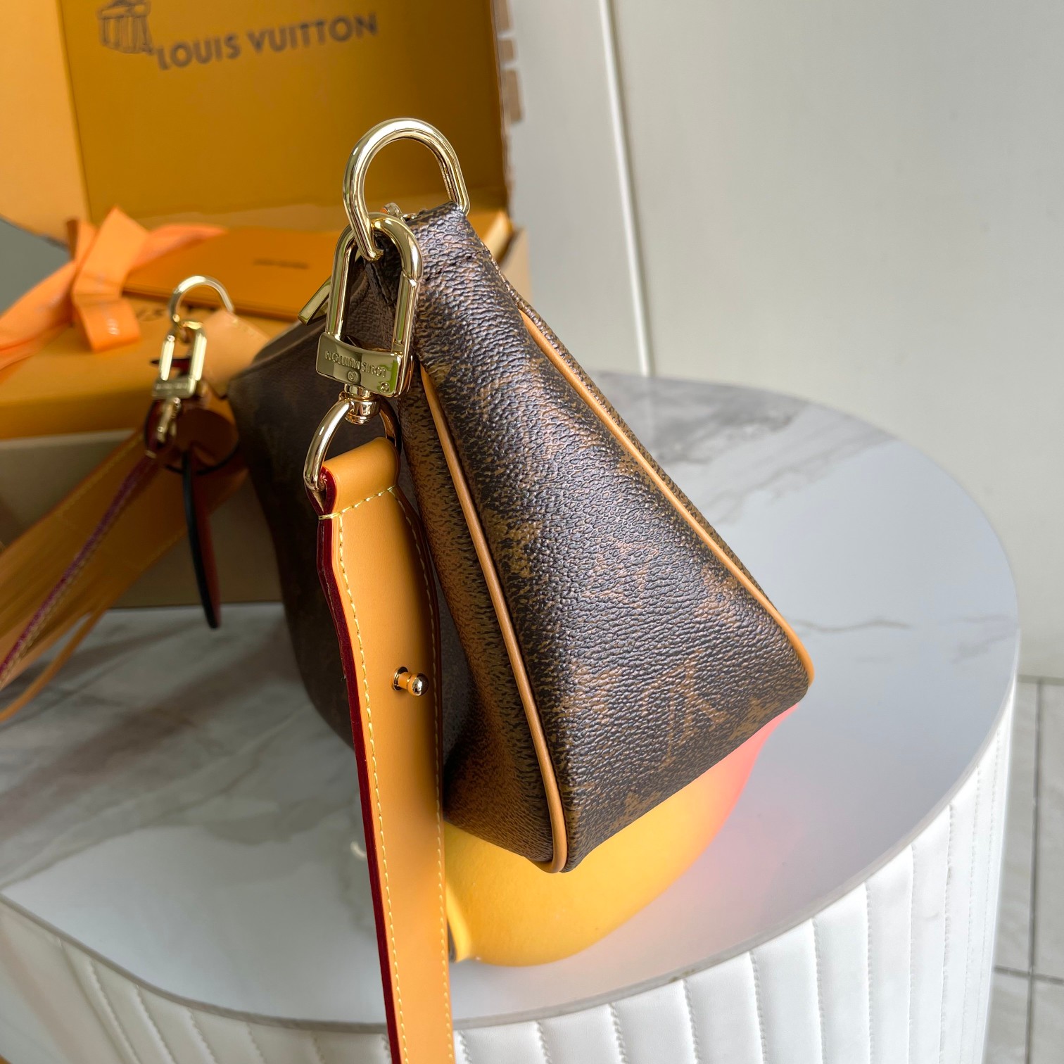 Jacquemus Haute Maroquinerie Luxury Leather Bag Handbag Ref 2