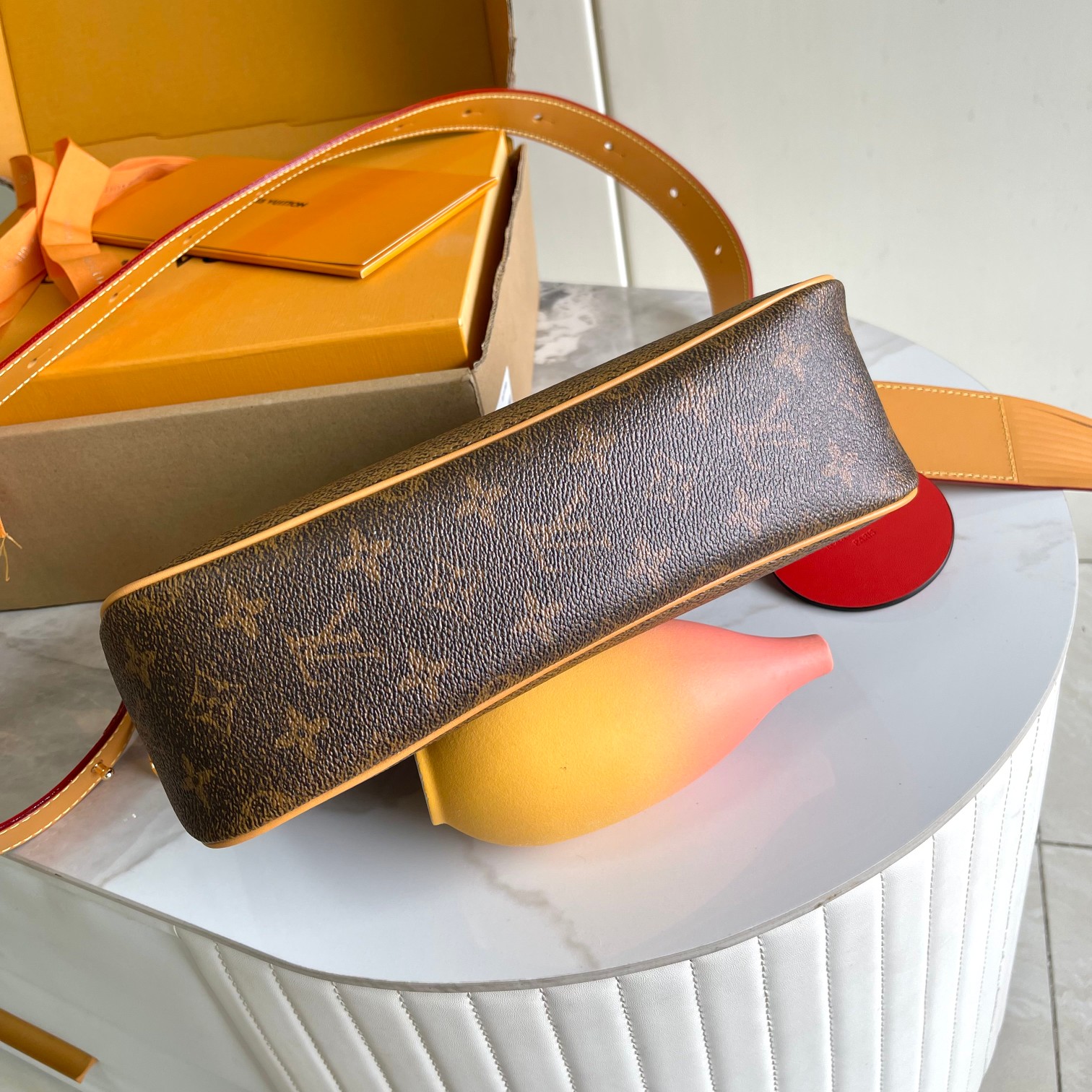 Jacquemus Haute Maroquinerie Luxury Leather Bag Handbag Ref 4