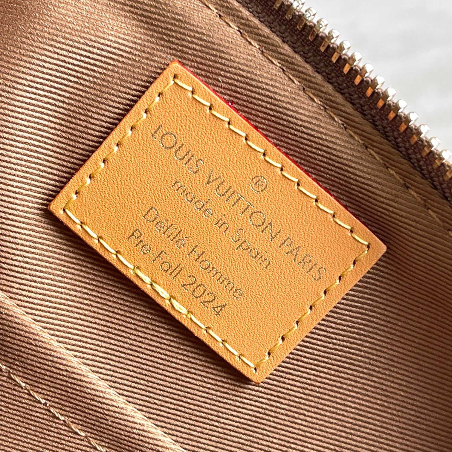 Jacquemus Haute Maroquinerie Luxury Leather Bag Handbag Ref 8