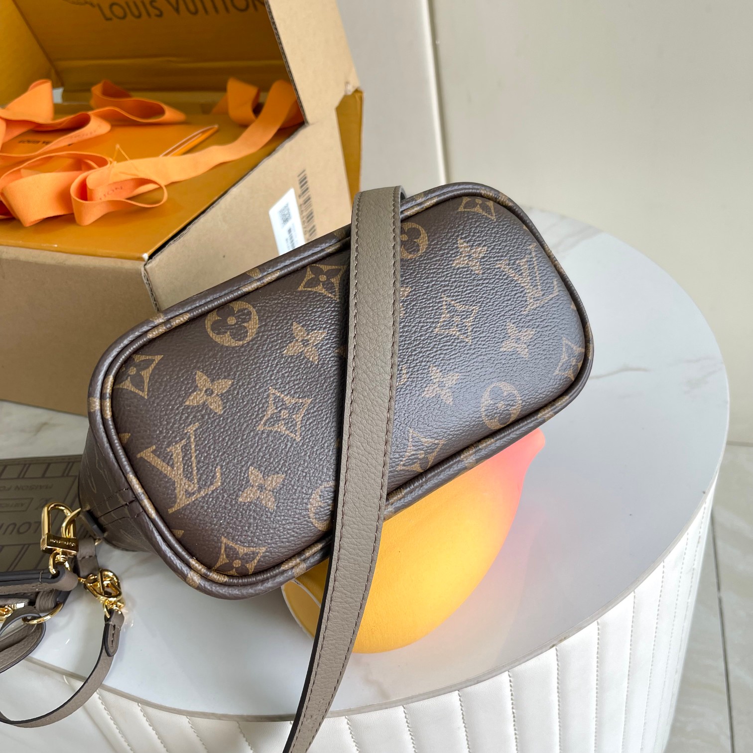 Louis Vuitton Haute Couture Classic Luxury Handbag Shoulder Crossbody 5