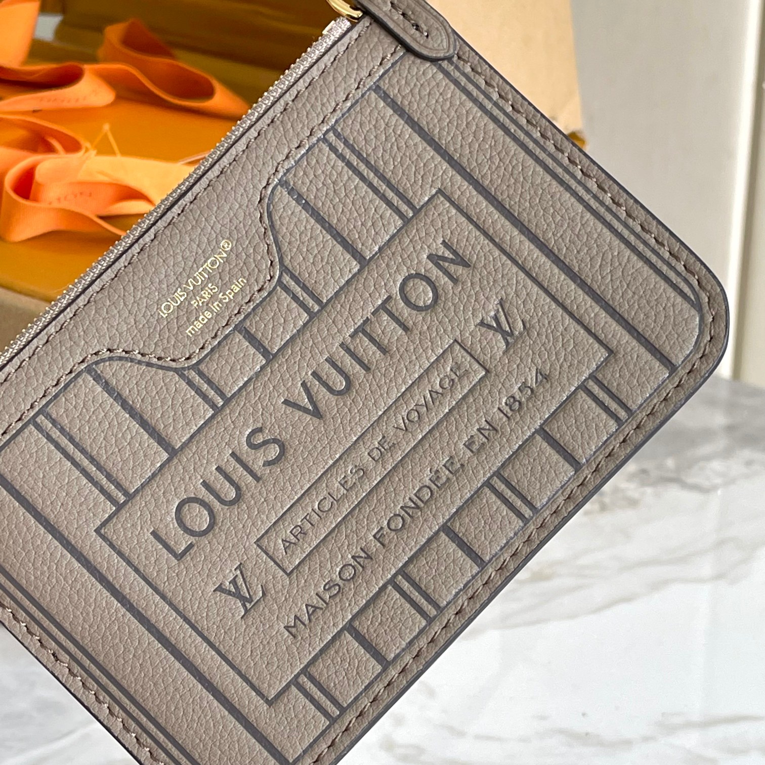 Louis Vuitton Haute Couture Classic Luxury Handbag Shoulder Crossbody 7