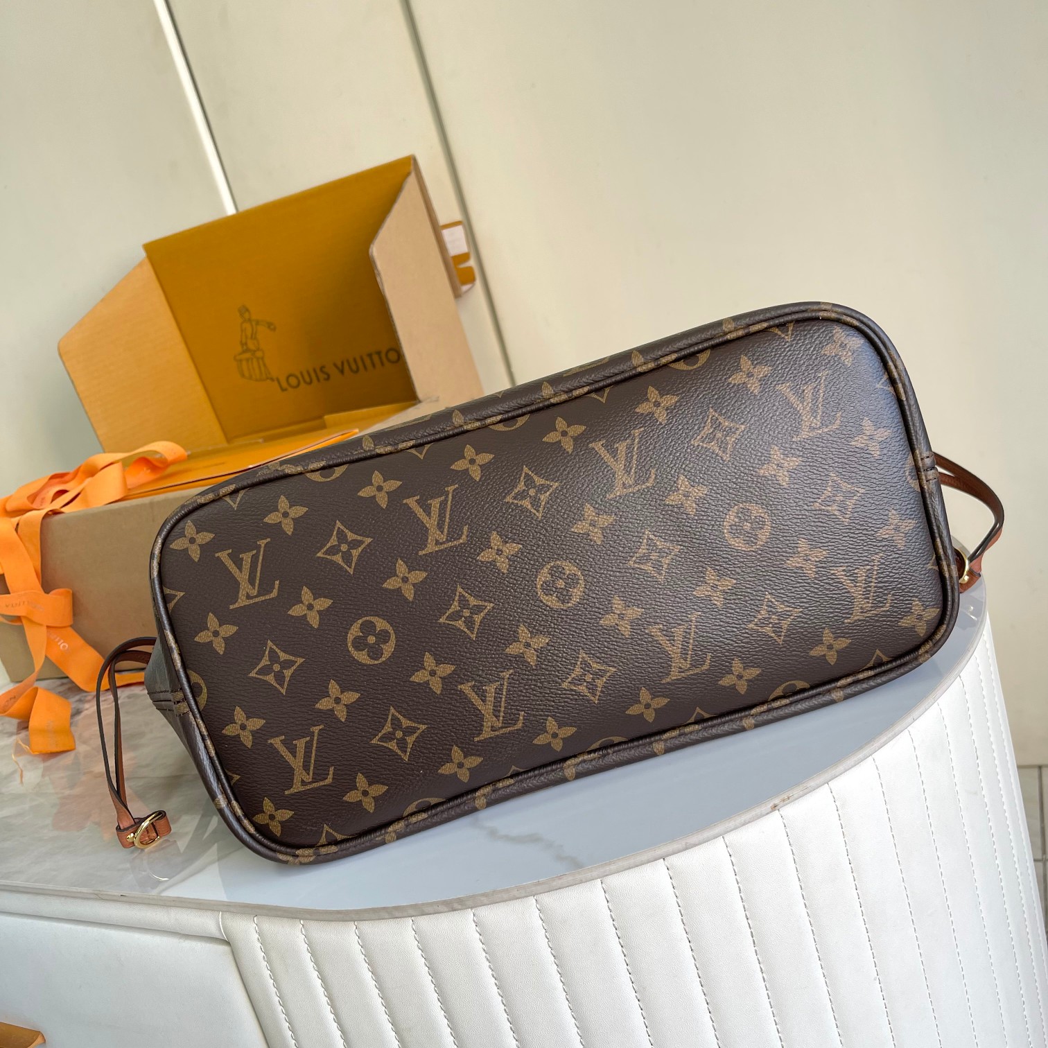 Louis Vuitton Haute Couture Classic Luxury Handbag Shoulder Crossbody 5