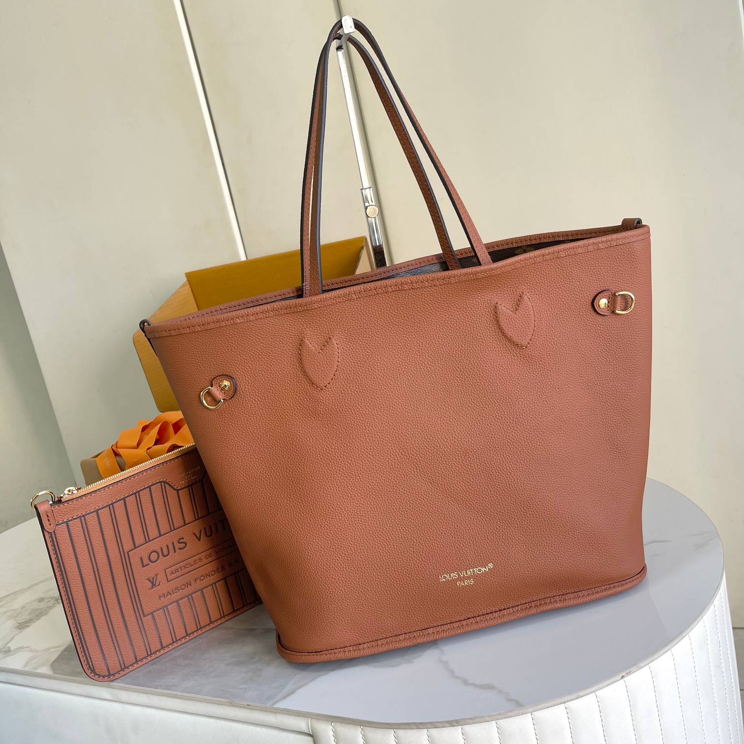 Louis Vuitton Haute Couture Classic Luxury Handbag Shoulder Crossbody 2