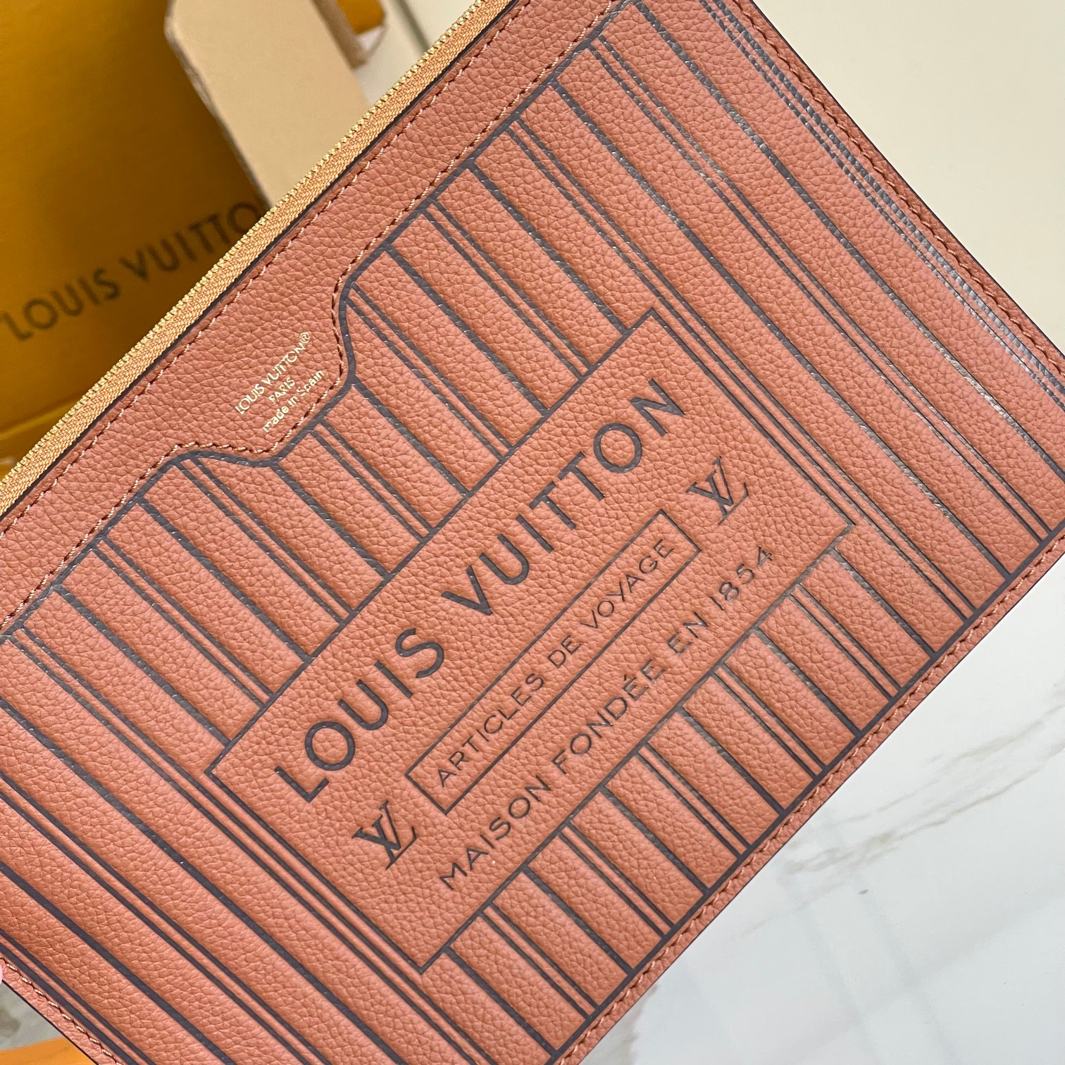 Louis Vuitton Haute Couture Classic Luxury Handbag Shoulder Crossbody 7