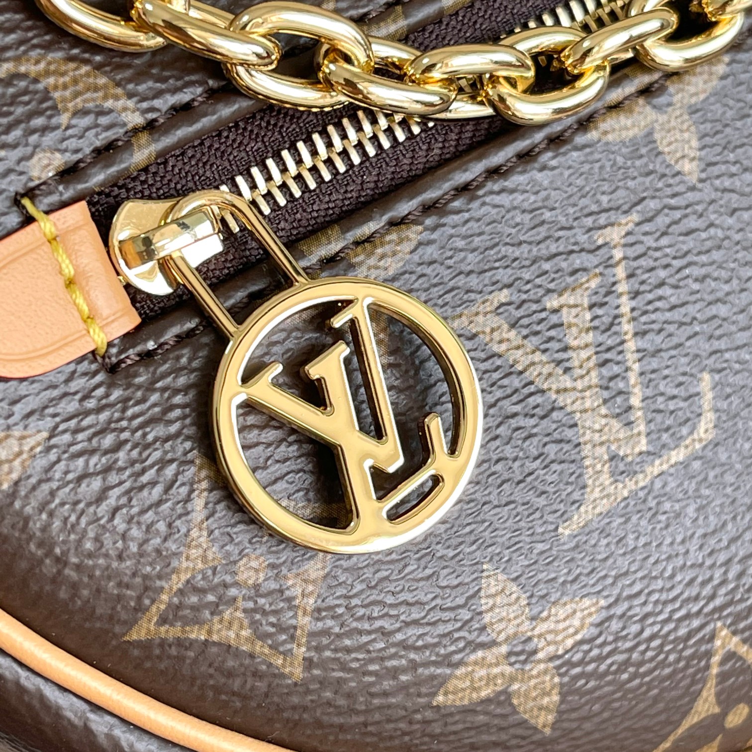 路易威登 Louis Vuitton 高定典藏经典高奢皮具手袋托特包斜挎包女包 #A3A4D97A 5