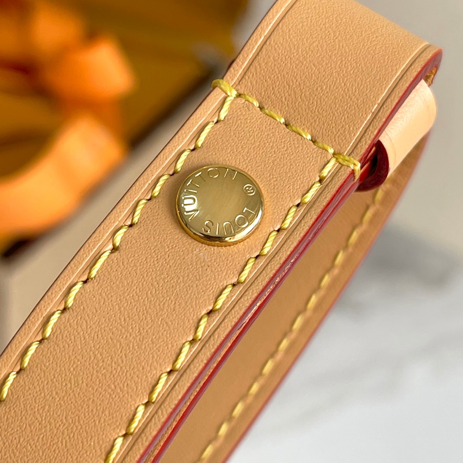 路易威登 Louis Vuitton 高定典藏经典高奢皮具手袋托特包斜挎包女包 #A3A4D97A 7