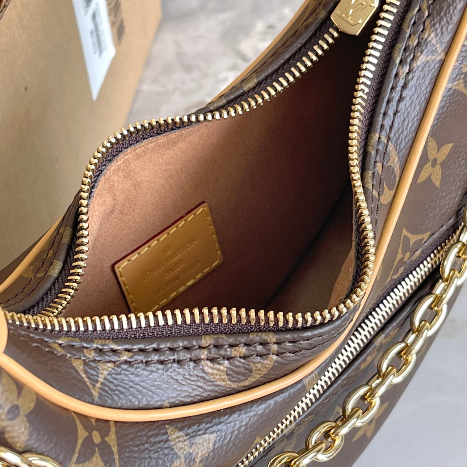 路易威登 Louis Vuitton 高定典藏经典高奢皮具手袋托特包斜挎包女包 #A3A4D97A 9